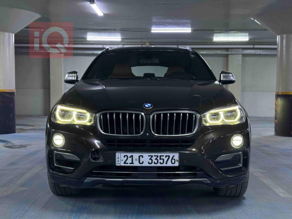 BMW X6